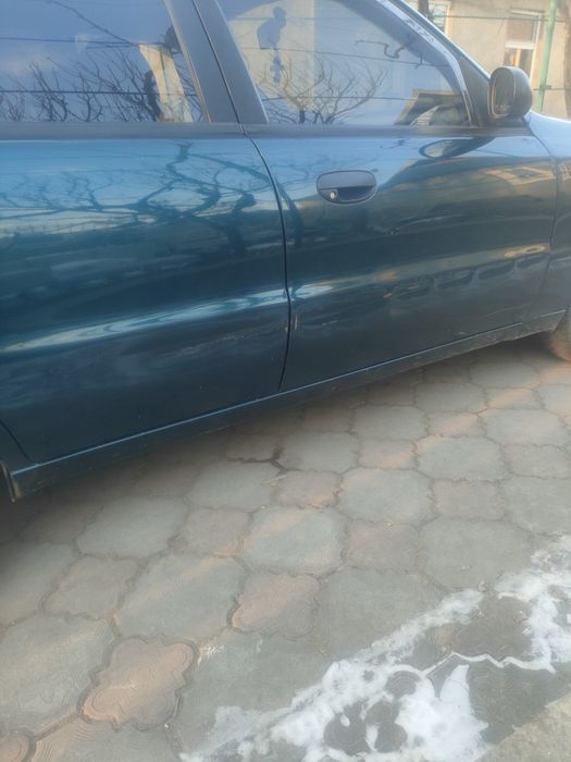 Продам Део-Ланос 2007г. Газ-бензин