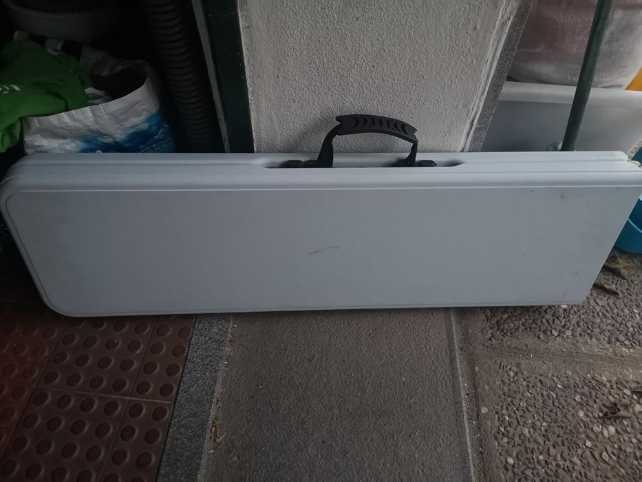 Banco dobrável Novo