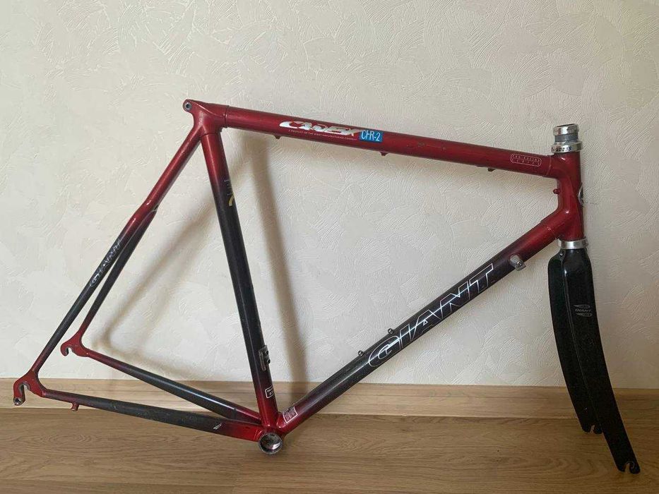 Cadex Cfr Giant Cadex Carbono Фрейм Carbon Giant Cadex CFR-2: 593