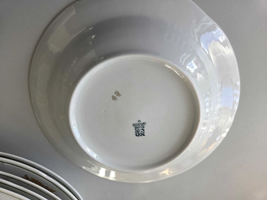Porcelana  Włocławek PRL stan nowa