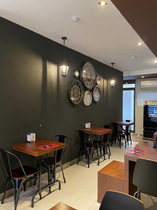 Trespasse Snack Bar em Guimarães