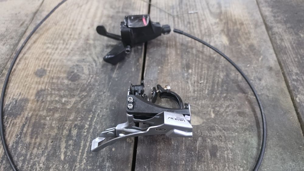 Shimano Acera 3x9