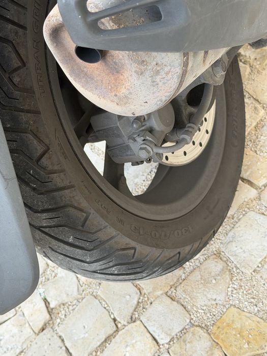 Nmax 125 ano 2019