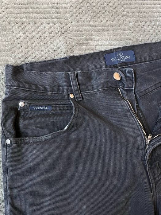 Джинсы Valentino