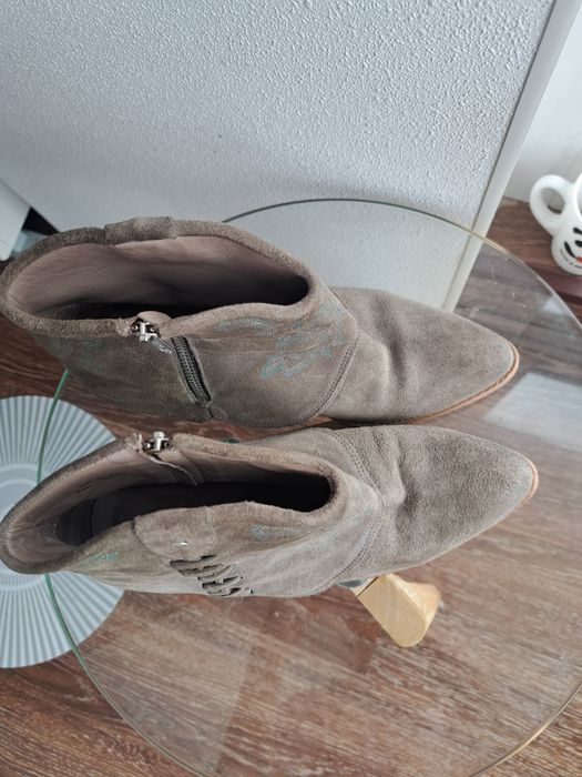 Ботинки казаки Liebeskind Berlin