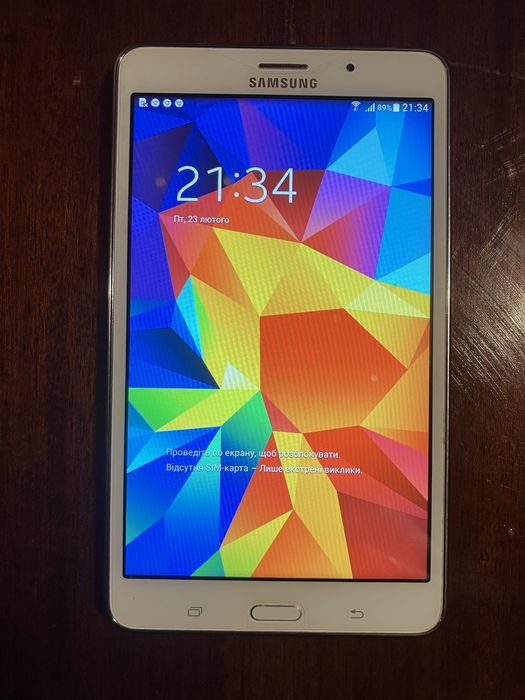 Планшет samsung galaxy tab 4