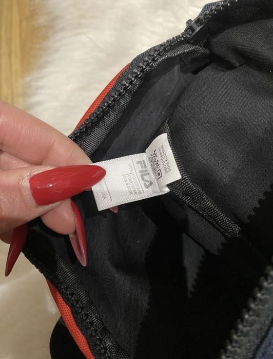 Сумка бананка Fila