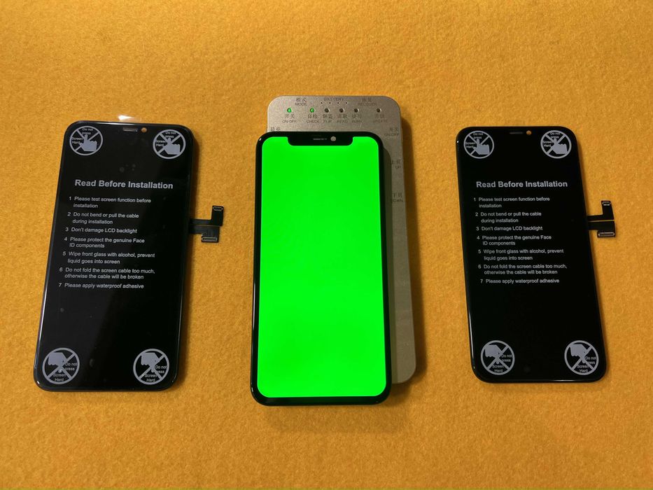 Дисплей iPhone 11 Pro и 11 Pro Max экран с заменой модуль стекло айфон ремонт с установкой монитор тач сенсор скло про макс по почте айфон
