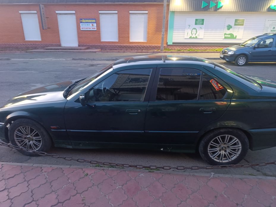 Продам авто BMW E36