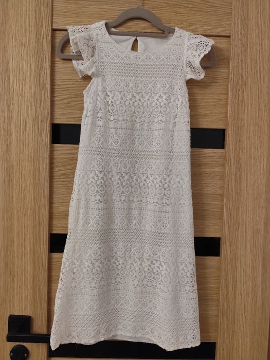 Sukienka koronkowa XXS