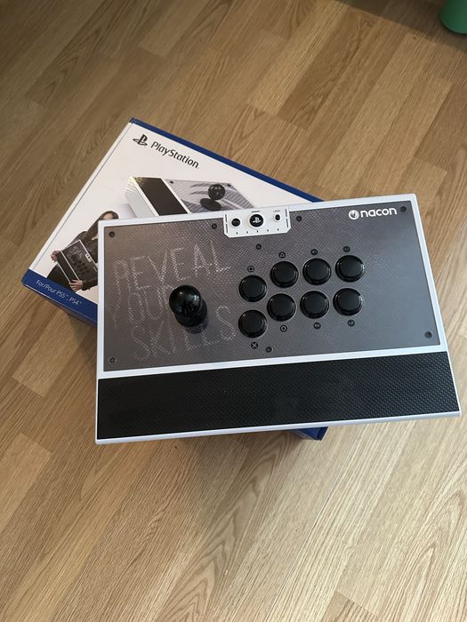 Kontroler Nacon DAIJA Arcade Stick PS5