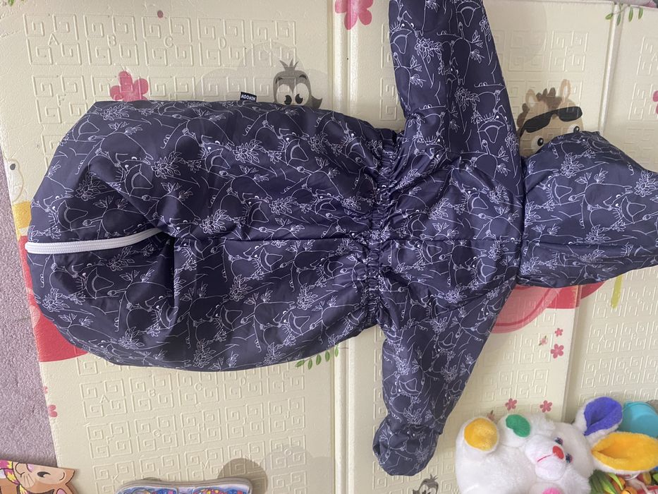 Комбінезон конверт reima moomin 68/74