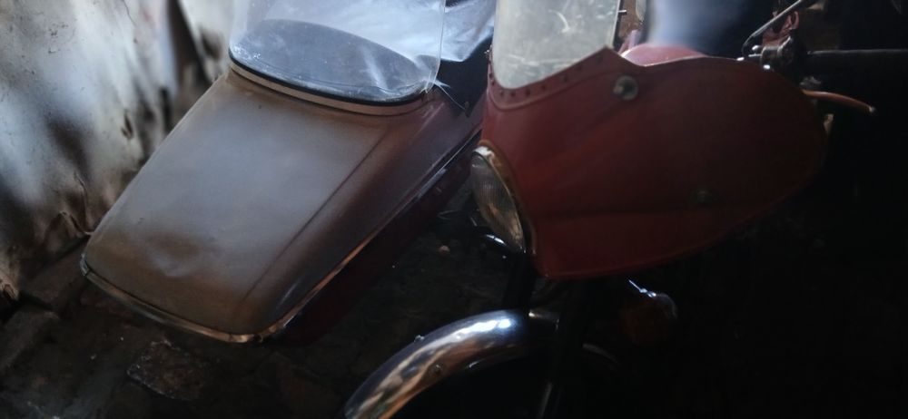 Продам ІЖ Юпітер 5К