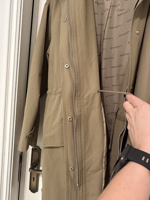 Gabardine Miss sixty tamnho S