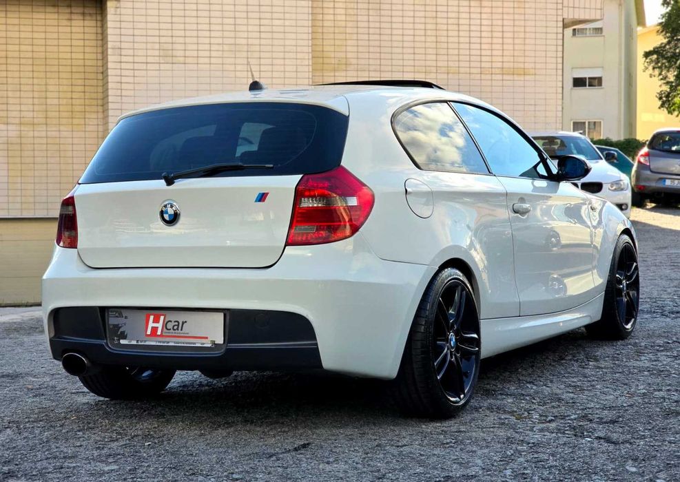 Bmw 118D E81 Pack M 2.0 143Cv