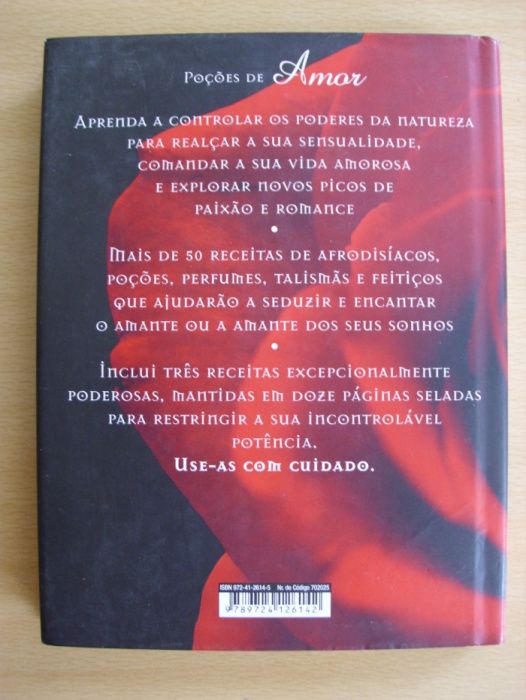 Poções de Amor de Francis Melville