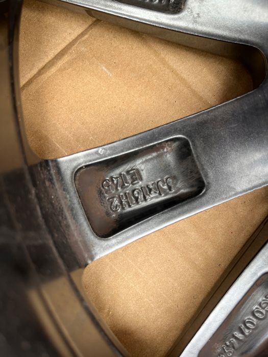 felga aluminiowa vw polo 5x100 16 6j et45 2g0601025af