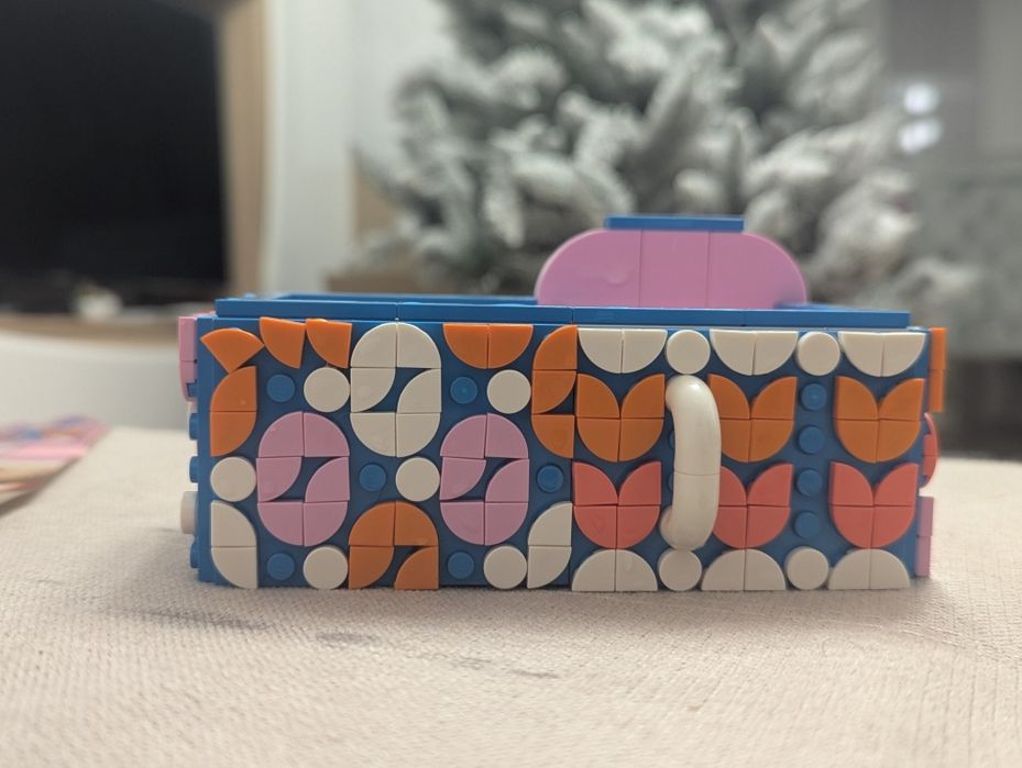 Lego 41907 desk organizer