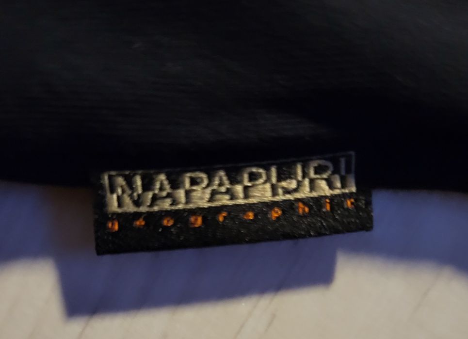 футболка napapijri