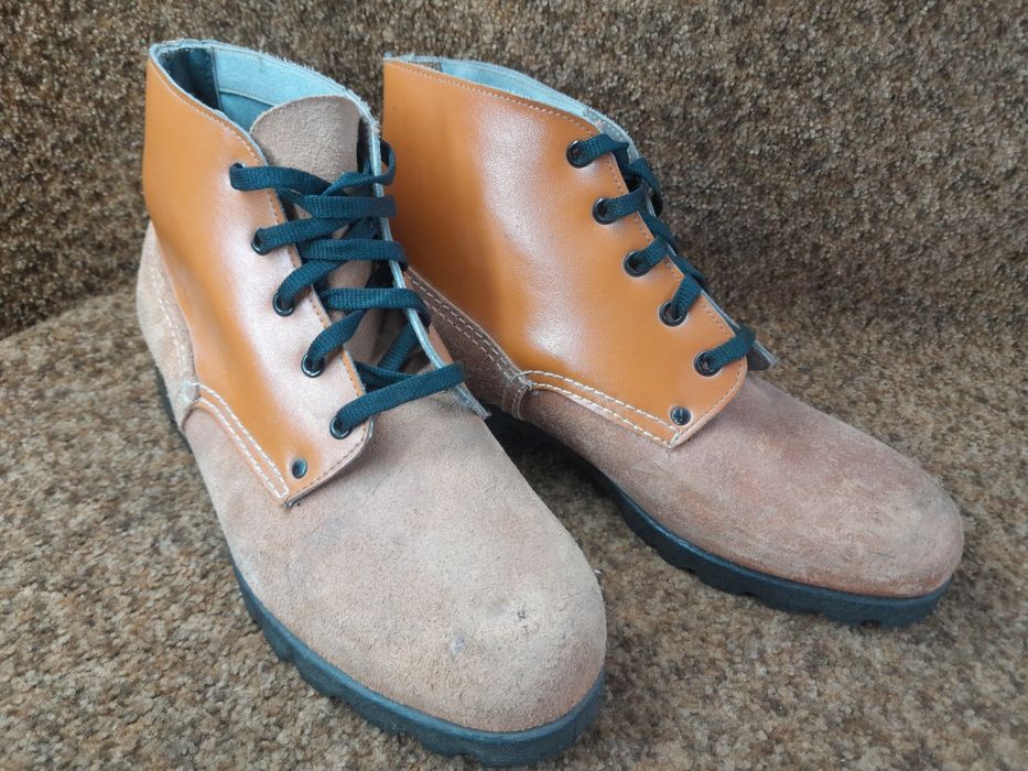 Черевики робочі,ботінки спецвзуття Svit 43,42 розмір.