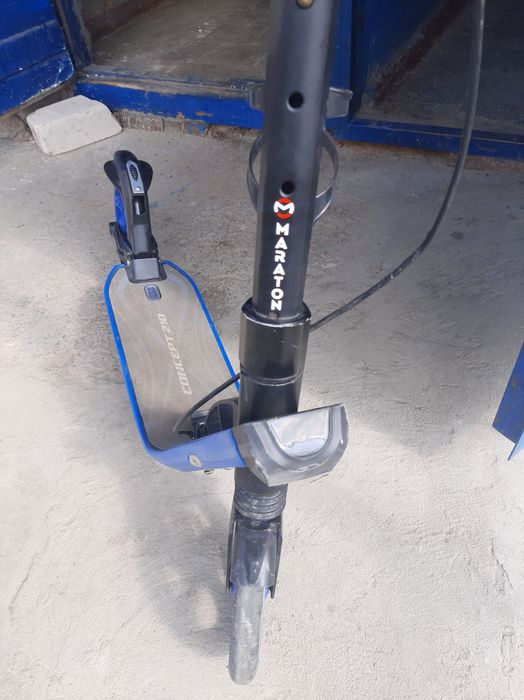 Продам самокат б/у