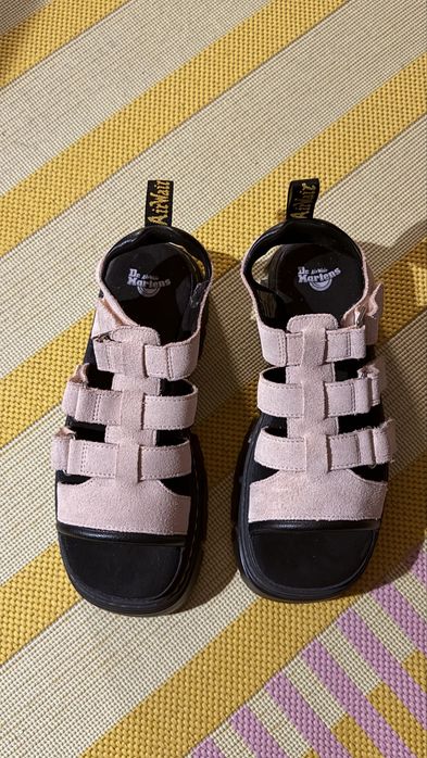 Sandały Dr. Martens Mattison 42 unisex