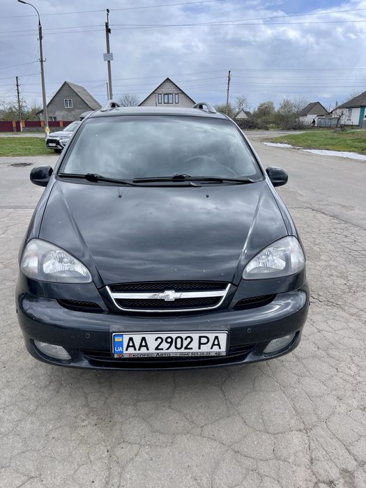 Chevrolet Tacuma 2007 рік 2.0 бензин автомат