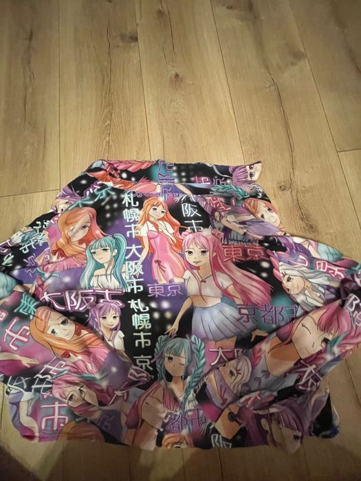 Koszulka anime stan bardzo dobry rozmiar M