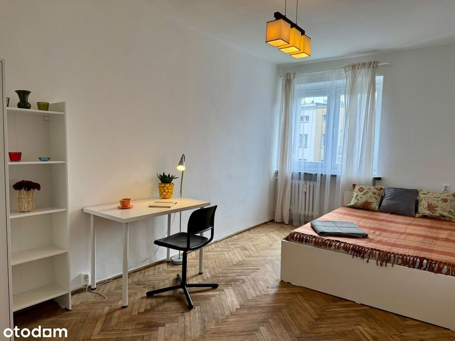2-Pokojowe Mieszkanie Po Remoncie – Ul. Grottgera, Warszawa | Mokotów