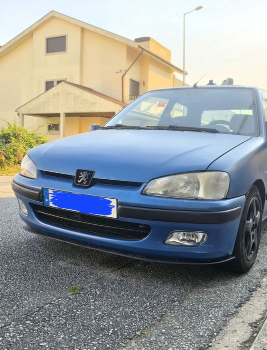Peugeot 106 XS 1996