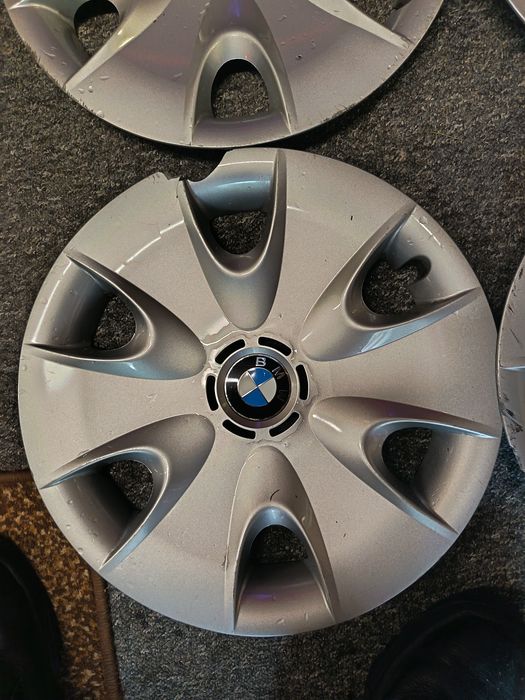 Kołpaki BMW 16 cali oryginał