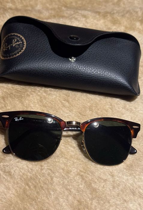 Ray-Ban Clubmaster Classic RB3016 W0366 51/21