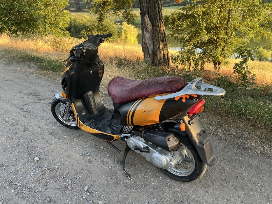 Скутер Viper Grand Prix 80cc