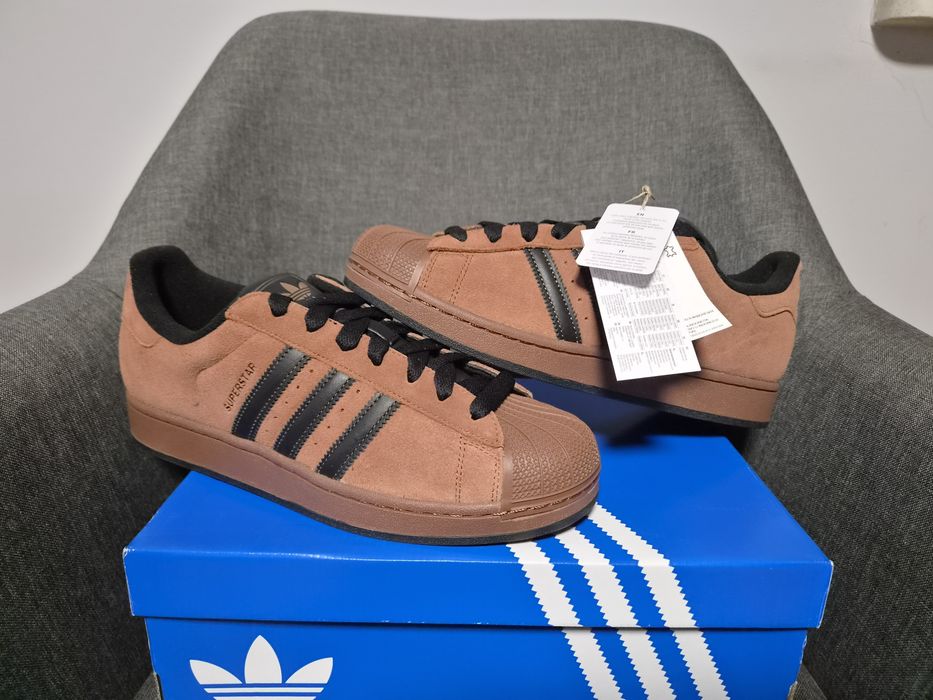 Adidas  superstar  roz41.1/3