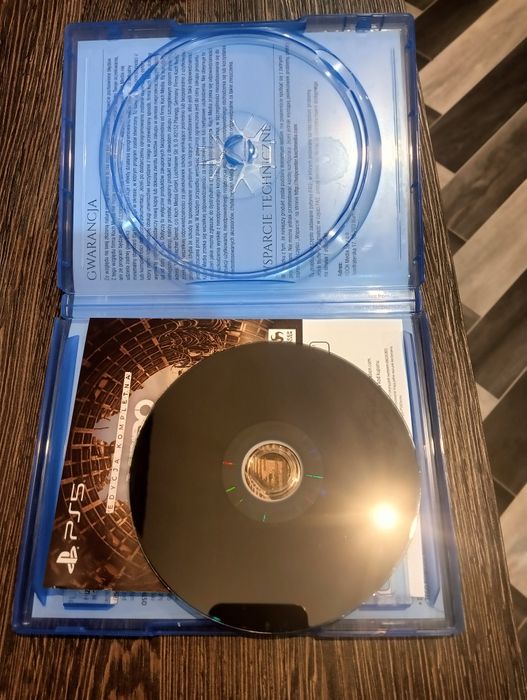 Gra METRO exodus ps5