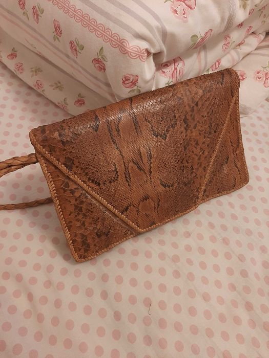 продам сумку кожа питона