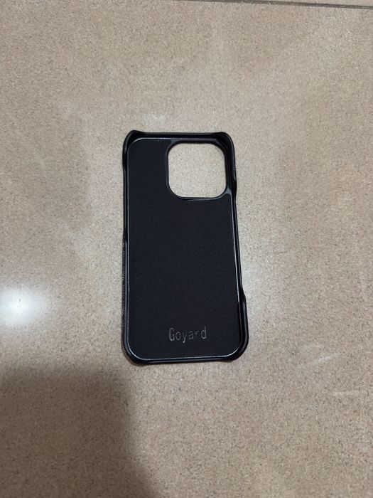 Capa goyard iphone 16pro