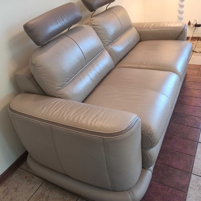Sofa Camino,Gala Meble,skórzana.