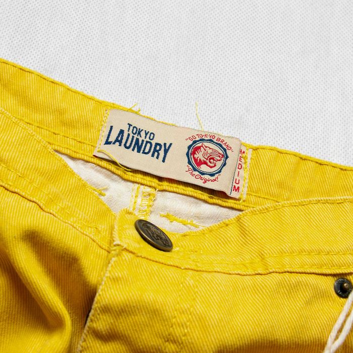 NOWE Tokyo Laundry shorty M