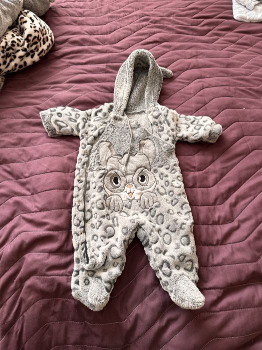 Дитячий комбінезон