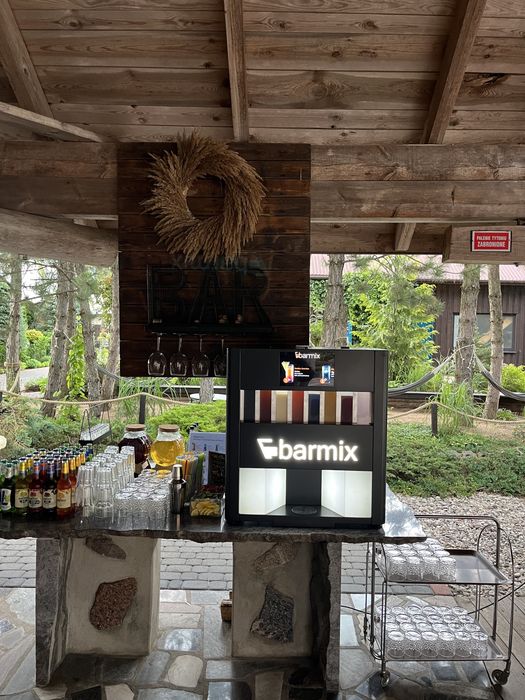 BarMix automatyczny drink bar