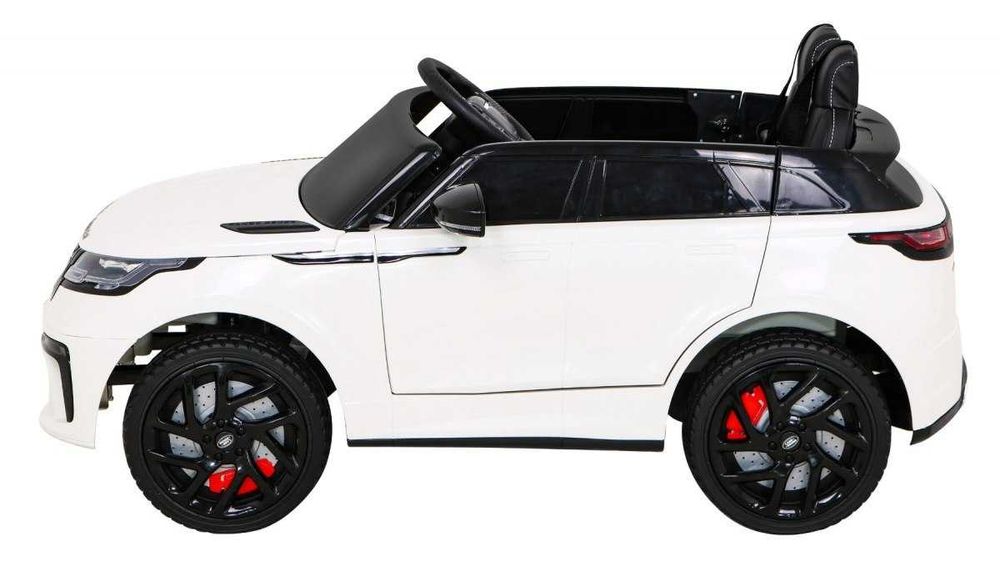 Auto na akumulator LAND ROVER VELAR, Miękkie siedzenie i koła/QY2088