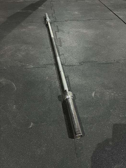 Sztanga gryf olimpijski 15 kg 180 cm