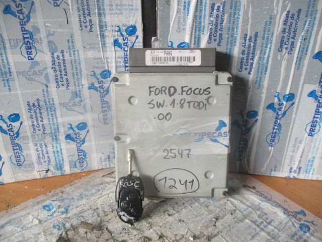 Centralina motor / ECU FORD Focus I Sedan (DFW)