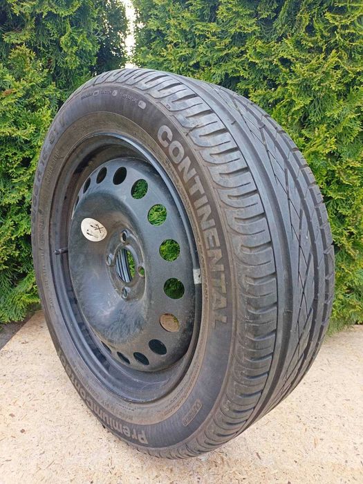 Koło zapasowe z Renault Megeane II 205/55 R16