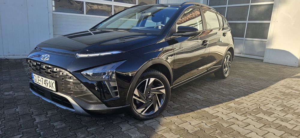 Hyundai Bayon