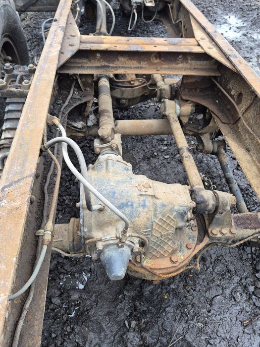 Редуктор Урал 4320.375. 47.49 зуб.старого образца