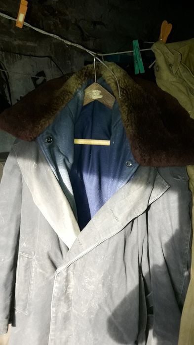 Продам Бушлат б/у