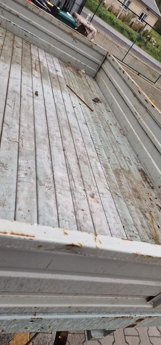 Причіп 2 ПТС 1 не самоскид