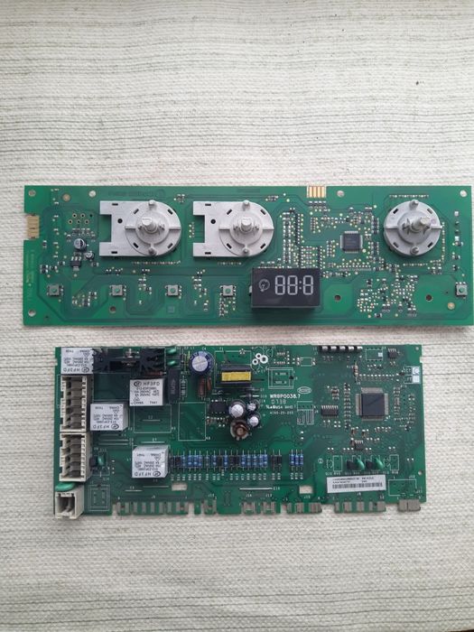 Плата стиральной машини